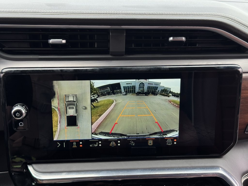 Used 2026 GMC Sierra 1500 Denali Ultimate AWD/4WD image 17