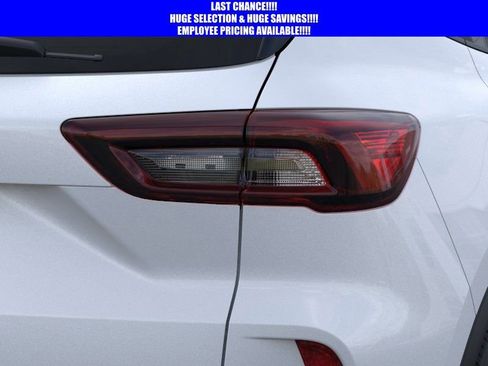 New 2026 Ford Escape ST-Line w/ Tech Pack #1 FWD image 21