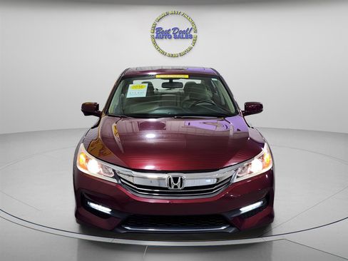 Used 2016 Honda Accord EX-L image 9