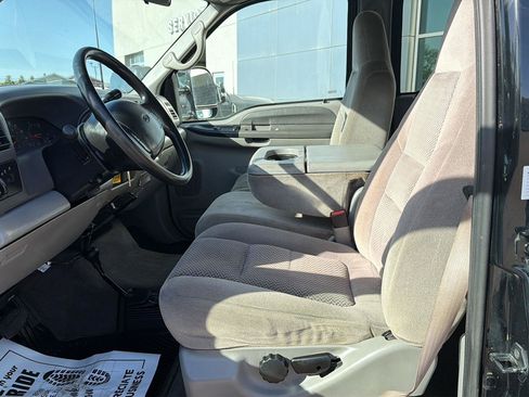 Used 2001 Ford F350 Lariat AWD/4WD image 10