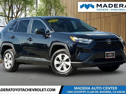 Certified 2024 Toyota RAV4 LE image 1