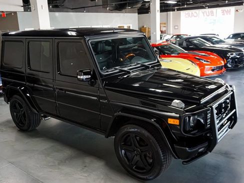 Used 2011 Mercedes-Benz G 55 AMG 4MATIC image 44