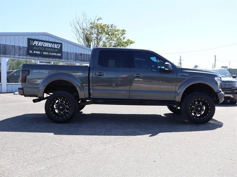 Used 2016 Ford F150 XLT w/ Equipment Group 301A Mid AWD/4WD image 2