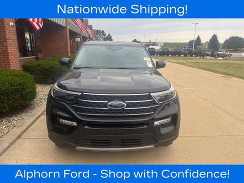Used 2023 Ford Explorer XLT w/ Equipment Group 202A AWD/4WD image 1