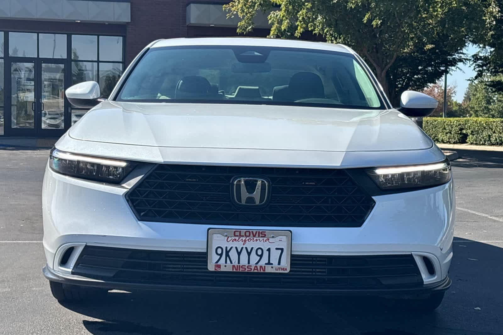 Used 2024 Honda Accord EX image 11