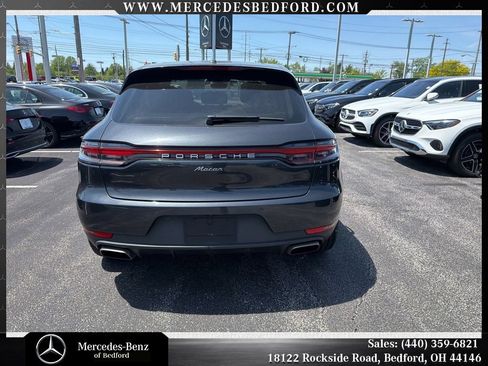 Used 2020 Porsche Macan AWD/4WD image 5