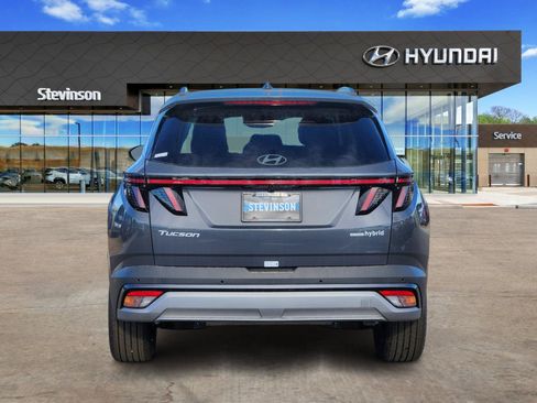 New 2026 Hyundai Tucson Limited AWD/4WD image 3