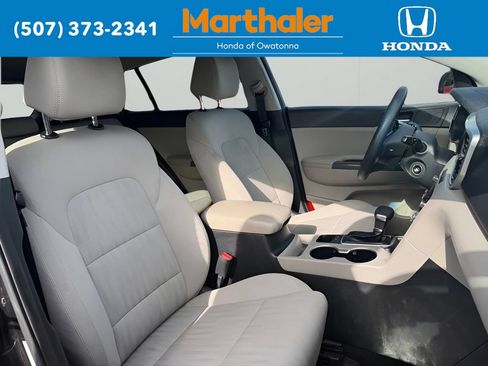 Used 2020 Kia Sportage LX FWD image 22