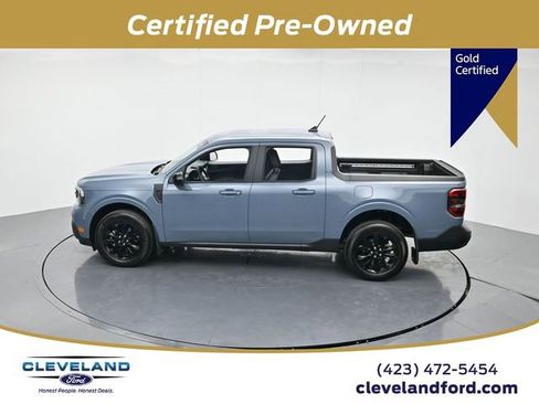 Certified 2024 Ford Maverick Lariat w/ Black Appearance Package image 39