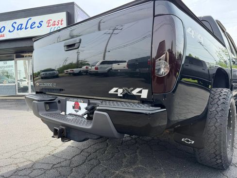 Used 2010 Chevrolet Colorado LT AWD/4WD image 71