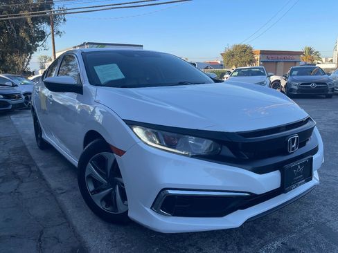 Used 2020 Honda Civic LX image 3