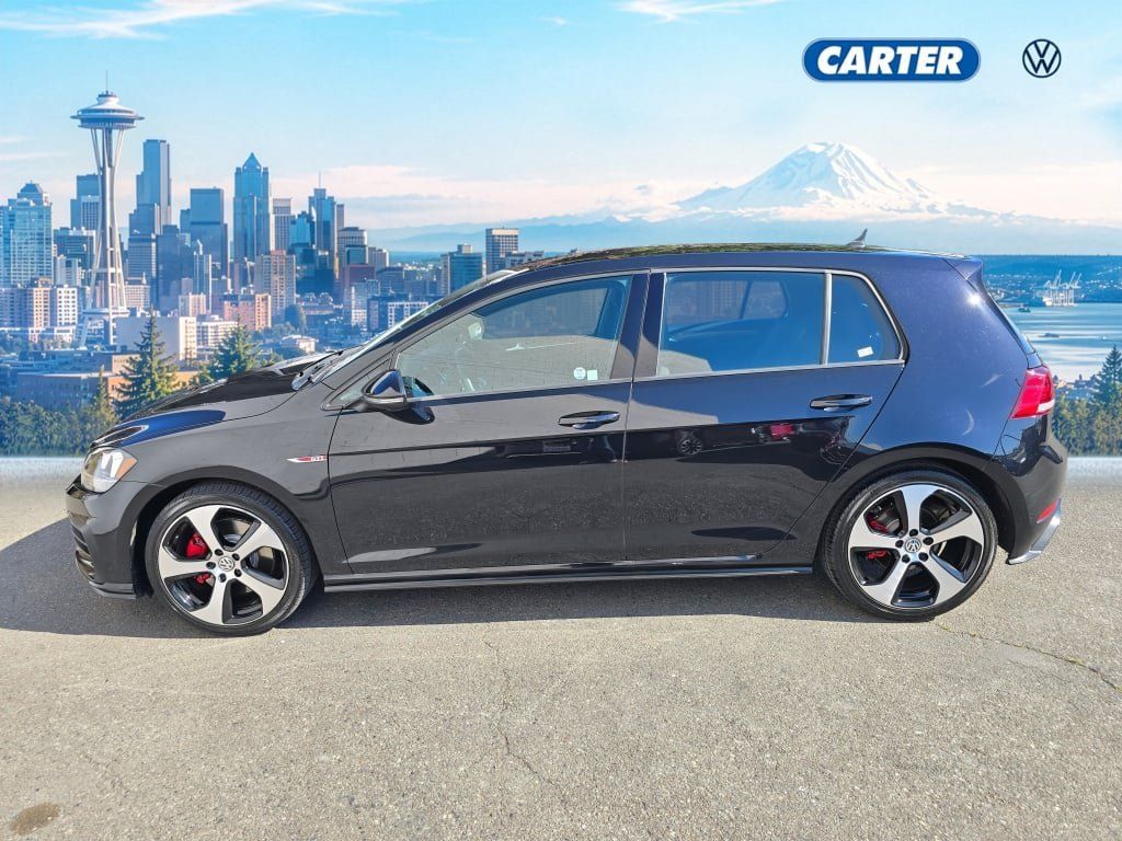 Used 2018 Volkswagen GTI S FWD image 6