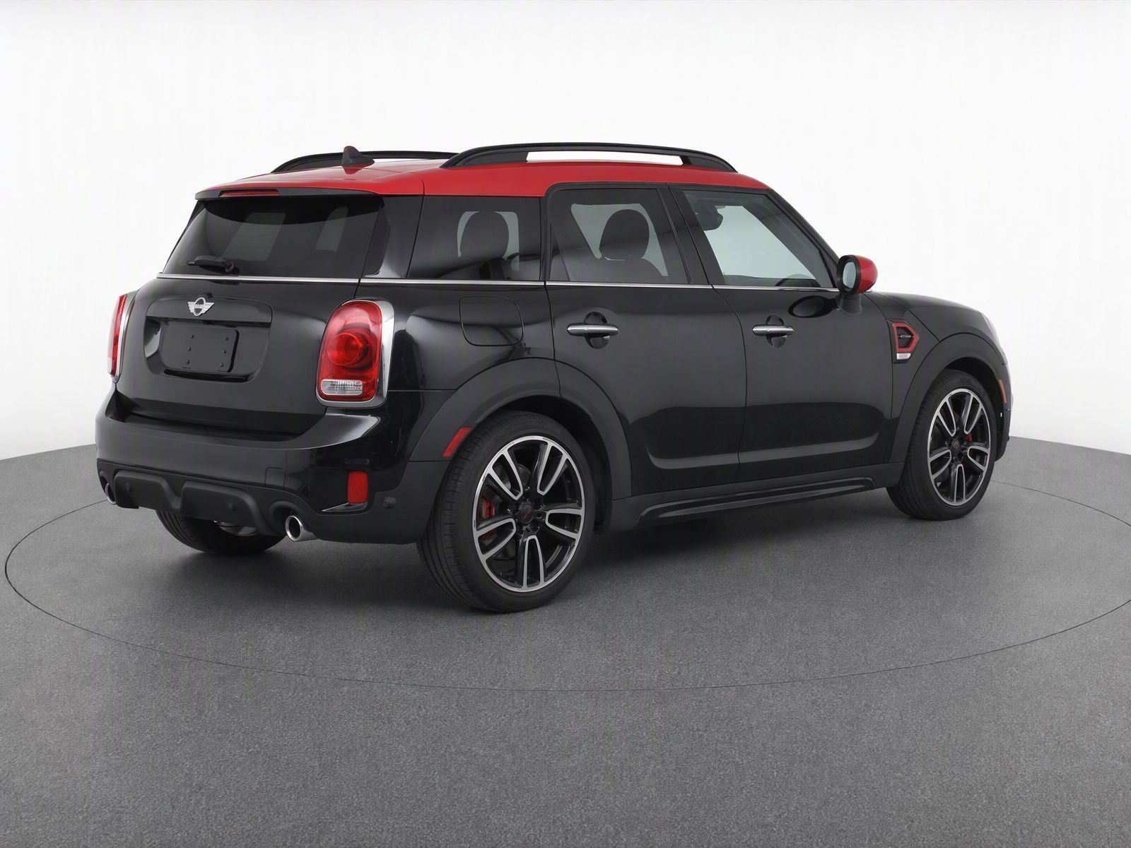 Used 2018 MINI Cooper Countryman John Cooper Works AWD/4WD image 8