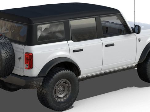 New 2025 Ford Bronco Big Bend w/ Black Diamond Package AWD/4WD image 38