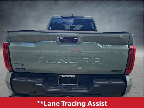 Used 2026 Toyota Tundra Limited w/ Limited PVM Package AWD/4WD image 12