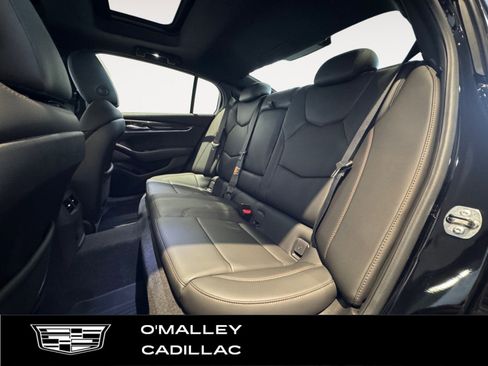 New 2026 Cadillac CT5 Sport w/ Technology Package image 11