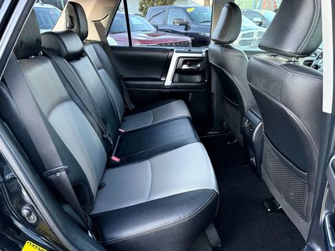 Used 2021 Toyota 4Runner SR5 Premium w/ Moonroof Package image 19