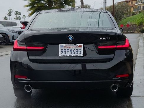 Used 2025 BMW 330i Sedan w/ Parking Assistance Package image 29
