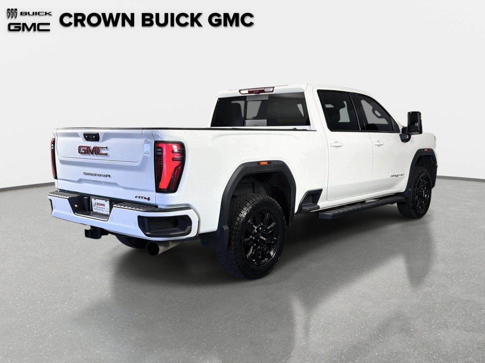 Certified 2024 GMC Sierra 2500 AT4 w/ Max Trailering Package AWD/4WD image 5