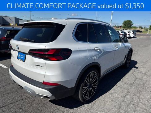 Used 2024 BMW X5 xDrive40i w/ Premium Package AWD/4WD image 6