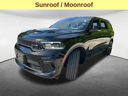 Used 2022 Dodge Durango R/T w/ Blacktop Package AWD/4WD image 5