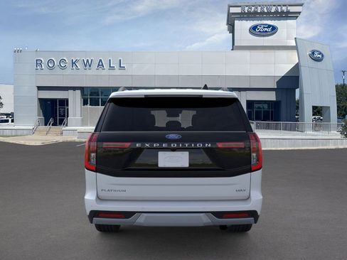 New 2026 Ford Expedition Max Platinum image 5