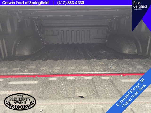 Certified 2020 Ford F150 Lariat w/ Max Trailer Tow Package AWD/4WD image 18