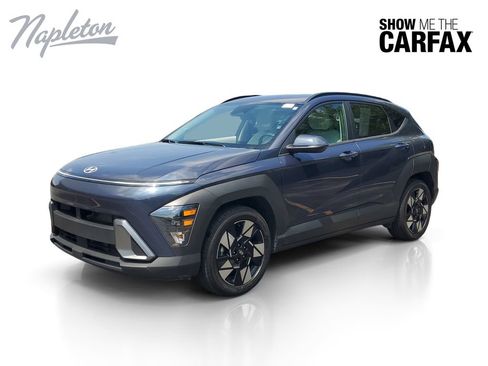 Used 2024 Hyundai Kona SEL FWD image 1