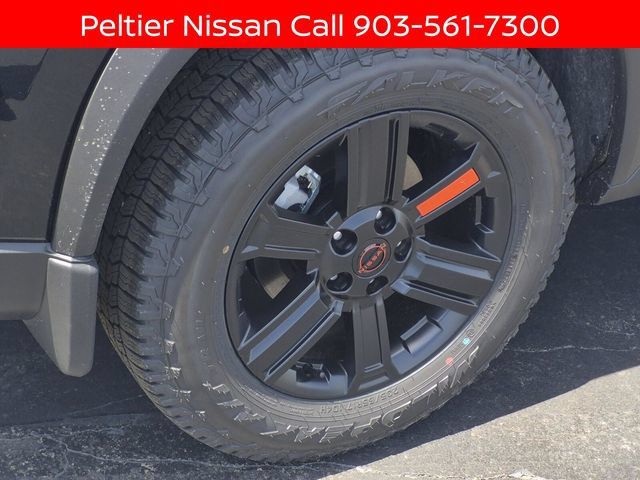 New 2026 Nissan Rogue SV w/ Rock Creek Premium Package AWD/4WD image 5