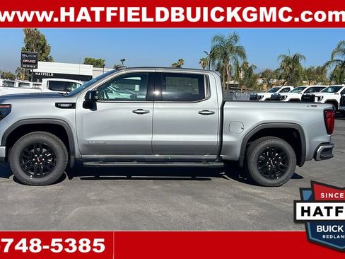 New 2026 GMC Sierra 1500 Elevation w/ Elevation Premium Package AWD/4WD image 2