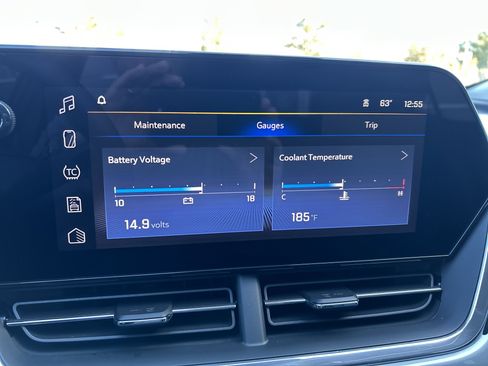 New 2025 Chevrolet Trax LT w/ Driver Confidence Package image 63