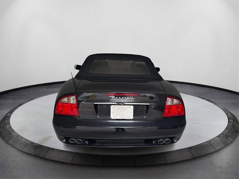 Used 2002 Maserati Spyder Cambiocorsa image 6