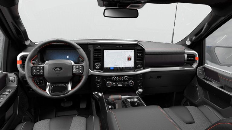 New 2026 Ford F150 Raptor AWD/4WD image 53