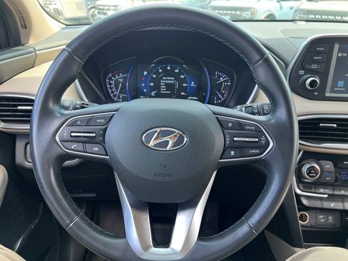 Used 2019 Hyundai Santa Fe SEL FWD image 23