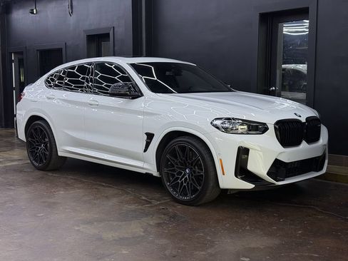 Used 2023 BMW X4 M AWD/4WD image 11