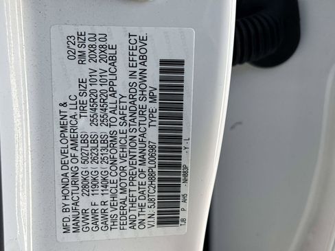 Used 2023 Acura RDX A-Spec image 30