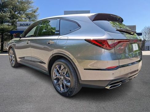 Used 2023 Acura MDX A-Spec AWD/4WD image 4