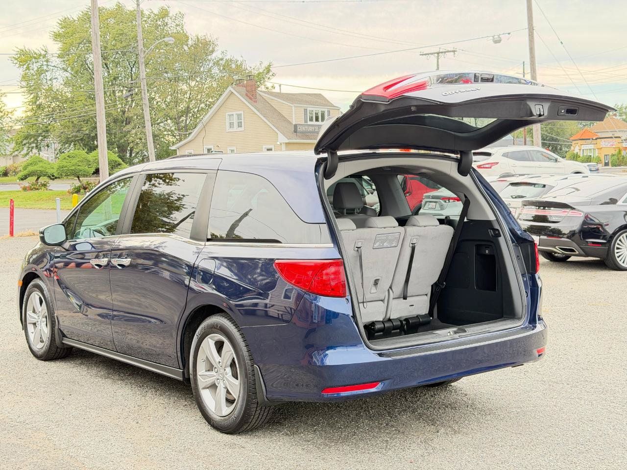 Used 2020 Honda Odyssey EX-L image 35