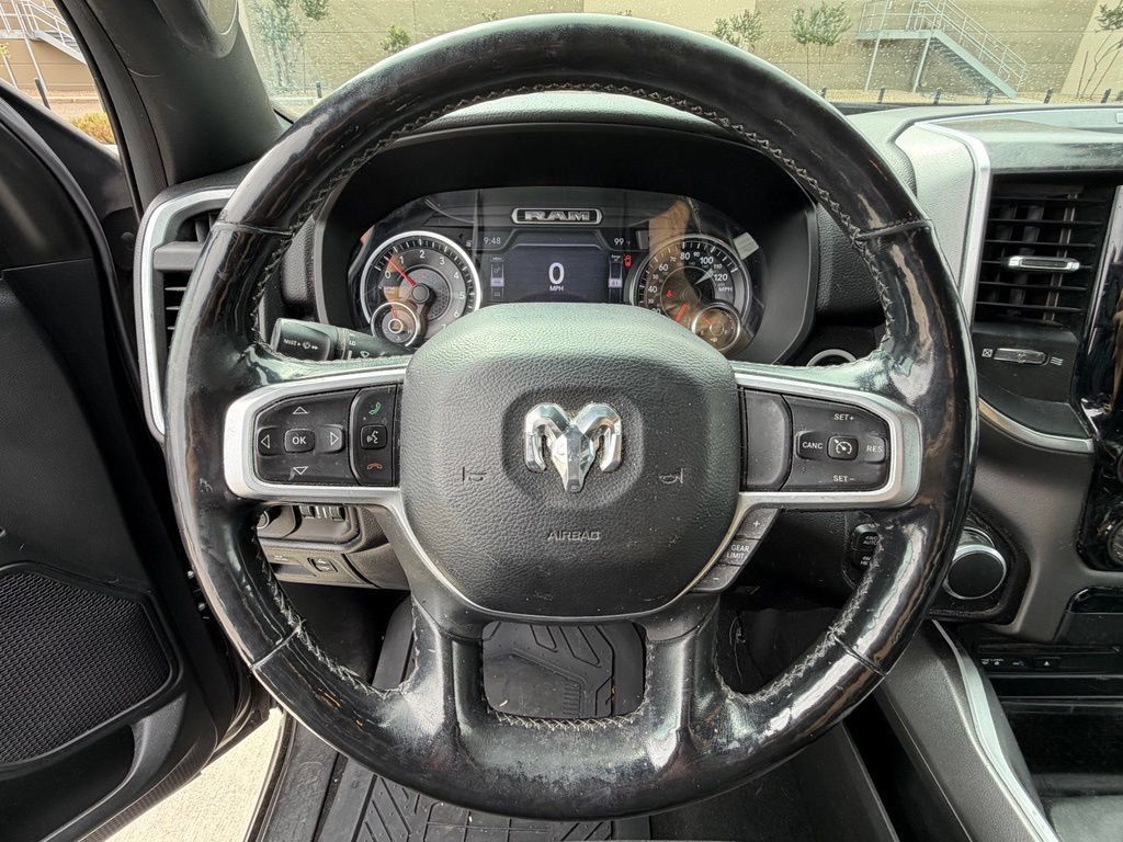 Used 2019 RAM 1500 Big Horn AWD/4WD image 13