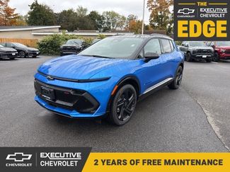 New 2025 Chevrolet Equinox EV RS video 1