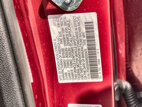 Used 2024 Honda CR-V Sport image 22