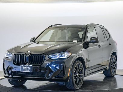 Certified 2023 BMW X3 sDrive30i w/ M Sport Package