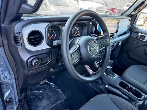 New 2026 Jeep Wrangler Sport image 9