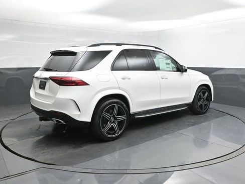New 2026 Mercedes-Benz GLE 450 4MATIC image 11