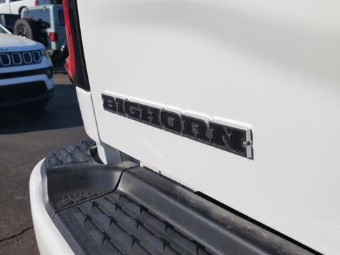Used 2025 RAM 2500 Big Horn image 34