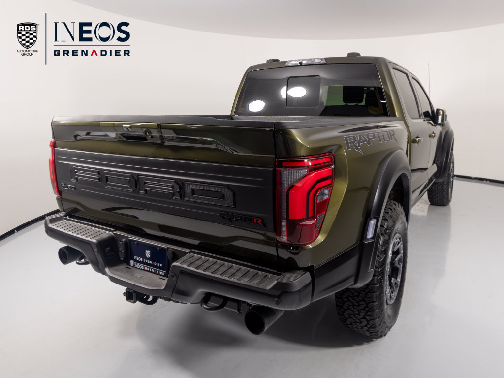 Used 2026 Ford F150 Raptor w/ Equipment Group 803A Raptor R AWD/4WD image 6