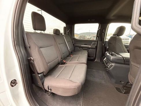 Used 2023 Ford F150 XLT w/ Equipment Group 301A Mid image 49