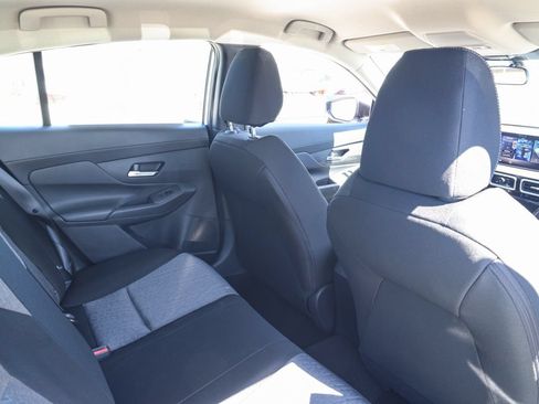 New 2026 Nissan Sentra SV w/ Floor Mat Package FWD image 16