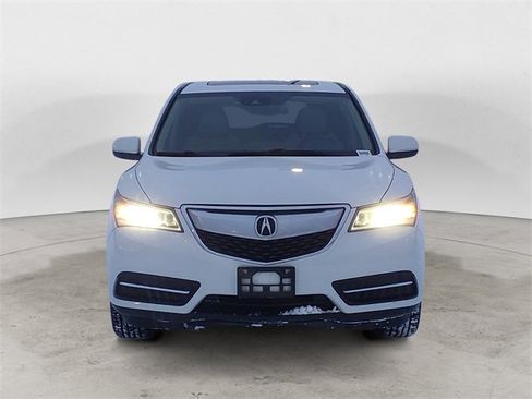 Used 2016 Acura MDX FWD w/ Technology Package image 8