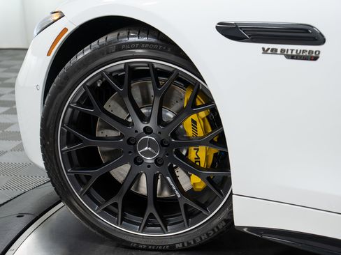 Certified 2022 Mercedes-Benz SL 63 AMG 4MATIC image 34